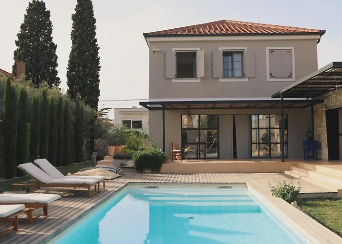 Casa Sol Villa